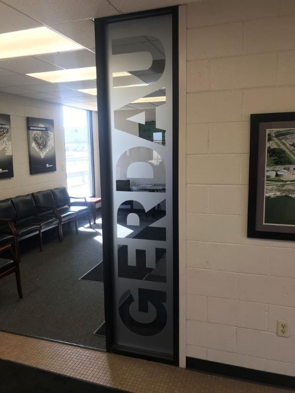 window & wall graphics